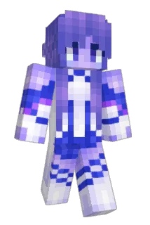 loossemble Minecraft avatar full body