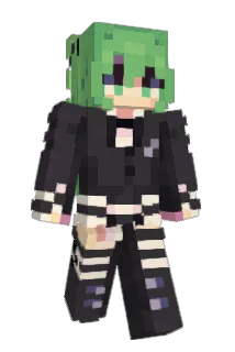 loot_Goblin22 Minecraft avatar full body