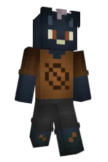 loot_gnoblin Minecraft avatar full body