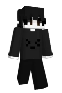 loot_pinata0 Minecraft avatar full body