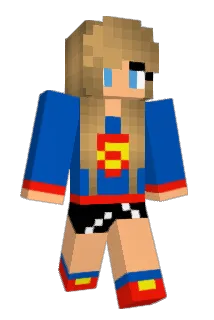 loote_v Minecraft avatar full body