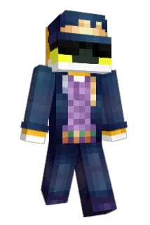 lootyourpants Minecraft avatar full body