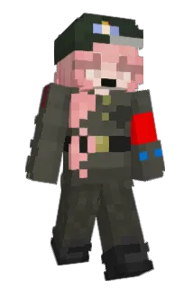 loow69 Minecraft avatar full body