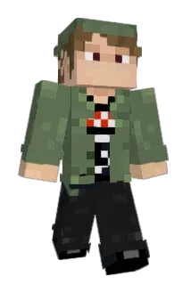 loozie2 Minecraft avatar full body