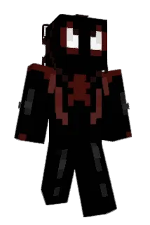 loozoo Minecraft avatar full body