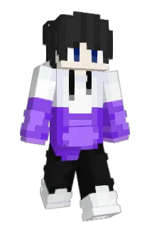 lop_11 Minecraft avatar full body