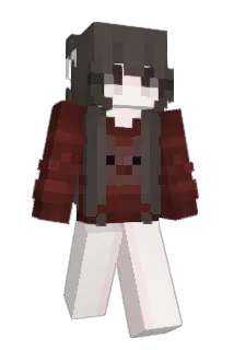 lopata7 Minecraft avatar full body