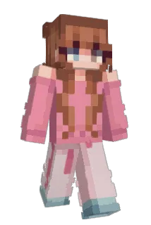 lopeoscar Minecraft avatar full body