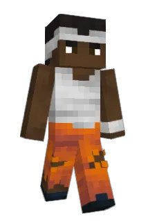 lopesppt98 Minecraft avatar full body