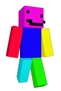 lopesss_ Minecraft avatar full body