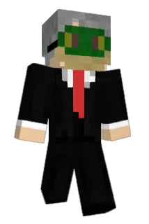 lopezz_ Minecraft avatar full body