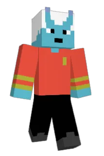 lopieref Minecraft avatar full body