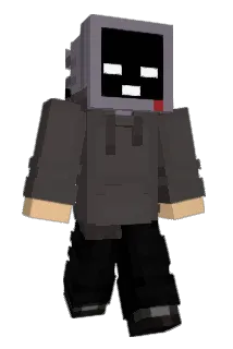 lopikin Minecraft avatar full body