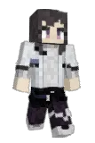 lopikm Minecraft avatar full body