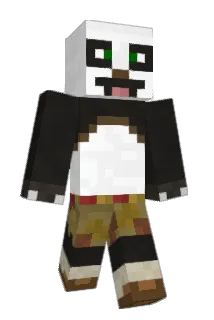 lopilol Minecraft avatar full body
