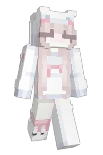 lopitv Minecraft avatar full body