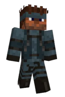 loplop222 Minecraft avatar full body