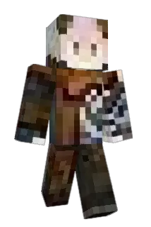 lopooooooo Minecraft avatar full body