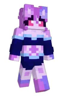 loppezz Minecraft avatar full body