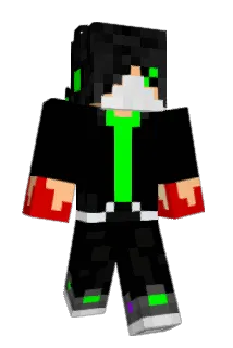 lopstar Minecraft avatar full body