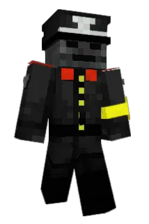 loptempclear Minecraft avatar full body
