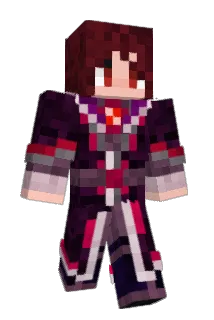 loptyr Minecraft avatar full body