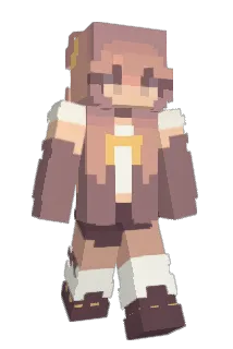 lopy3 Minecraft avatar full body