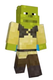 loquaja2000 Minecraft avatar full body