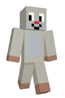 loqui_ Minecraft avatar full body