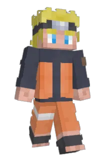 loqujr Minecraft avatar full body