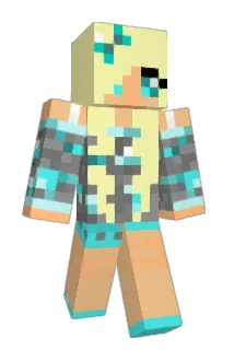 lor_lor Minecraft avatar full body