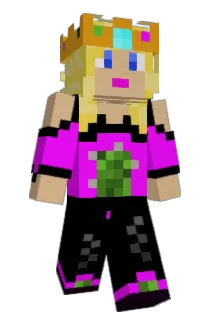 loracerise Minecraft avatar full body