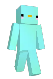 loran1234 Minecraft avatar full body