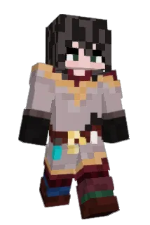 loratheexplorerr Minecraft avatar full body