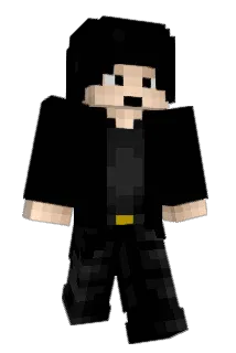 lorbl Minecraft avatar full body