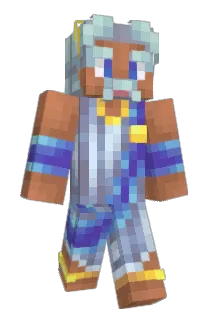 lorcaragon Minecraft avatar full body