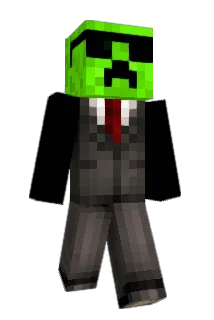 lord2x4 Minecraft avatar full body