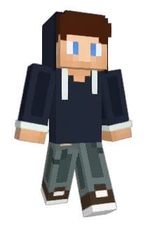 lord72531 Minecraft avatar full body