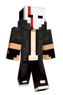 lord96sama Minecraft avatar full body