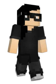 lordA2K Minecraft avatar full body