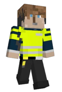 lordBanner Minecraft avatar full body