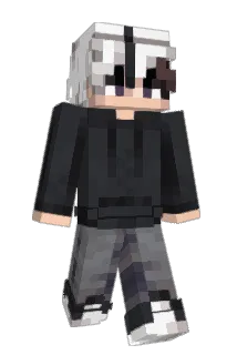 lordNashou Minecraft avatar full body