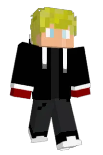 lord_C0rvus Minecraft avatar full body