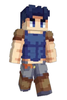 lord_JM Minecraft avatar full body