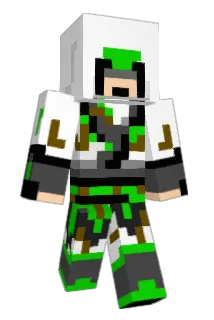 lord_benjy Minecraft avatar full body