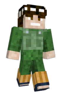 lord_blackwood Minecraft avatar full body