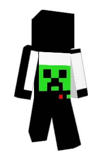 lord_death2829 Minecraft avatar full body