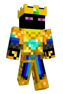 lord_enderman109 Minecraft avatar full body