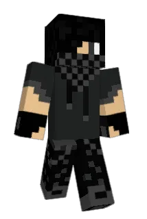 lord_ginger Minecraft avatar full body