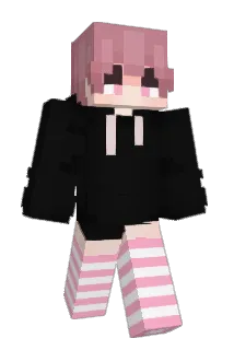 lord_gohst Minecraft avatar full body
